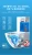 Import Automatic Toilet Bowl Cleaner liquid with formula from China