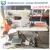 Import Automatic two needles car mat storage box sewing machine heavy duty leather sewing machine from China
