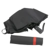 Automatic waterproof RPET environmental fabric 3 fold umbrella