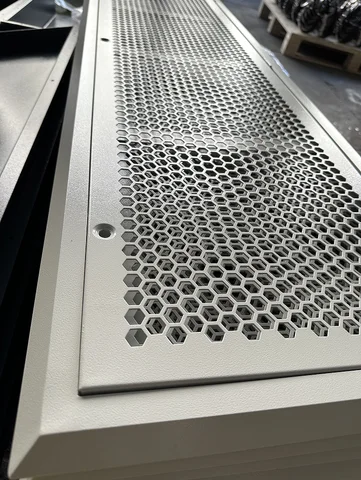 Automotive Sheet Metal Fabrication Manufacturer of Sheet Metal Processing