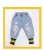 Import Autumn winter high quality soft boys jeans distressed hole jeans children pants kids trousers from China