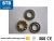 Import Axial load miniature thrust ball bearing F8-16M 8x16x5 mm from China