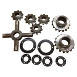Axle differential planetary gear shim SPIDER for COASTER HZB40 HZB50 41371-36011 41331-36020