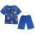 Import Baby Casual Summer Clothing Sets Teen Boys Clothes Short Sleeve T-Shirt+Shorts Suits children clothes boys from China