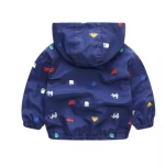 baby cotton pink top jacket
