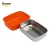 Import Baby Food Container Stainless steel Bento Lunch box With Plastic Set of 3 from China