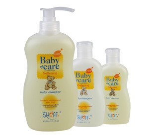 Baby natural mild shampoo(propolis)