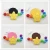 Import Baby teething cookie soft silicone teether biscuits necklace toy from China