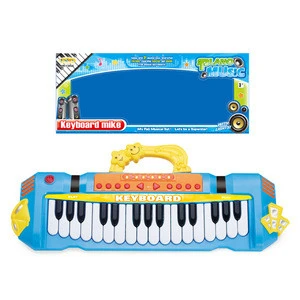 baby toy kid toy Musical instrument 31 key electronic organ keyboard HC210381