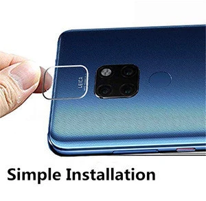Back Camera Lens Tempered Glass Screen Protector For HuaWei Mate 20 Pro Explosion-proof Protective Film For Mate 20