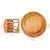 Import Bamboo Cheese Board Set with Cutlery in Drawer Charcuterie Platter and Serving Tray with Cheese Knife from China
