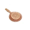 Bar Accessory Copper Bar Cocktail Strainers Stainless Steel Bar Strainer With Handle