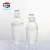 Import Bar Tool Unbreakable Wine Shaker Clear Polycarbonate Bar Shaker 650ml Hard Plastic Cocktail Shaker from China