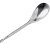 Bartender Whiskey cocktail spoon stirring spoon stainless steel mixing spoon