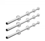 base jack scaffolding price for ringlock system scaffolding