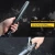 Import Baseball bat aluminum flashlight self defence baton flashlight torch police security baton from China