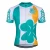 Import BATFOX High Quality Custom Short Sleeve bicycle clothing Custom Mountain Cycling Jersey  with wholesale price from China