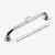 Import Bathroom brass chrome safety hand grab bar from China