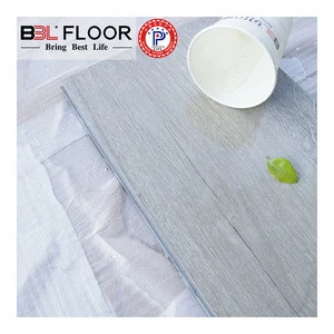 BBL Floor Chinese supplier 5mm Anti slip LVT PVC vinyl flooring SPC Floor
