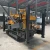 BCH Type Crawler-Mounted Water Well Drilling Rig Machine 300m