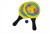Import beach bats beach bat soft pool neoprene badminton racket set Beach Tennis Racket from China
