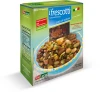 Bean Mix with chick-peas, lentils, peas and broad beans vacuum-packed Instant food made in Italy