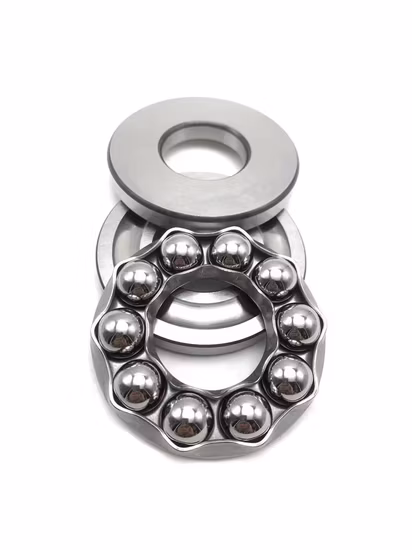 Import Bearing Manufacturer Thrust Ball Bearing 51106 8106 51164 51138 from China