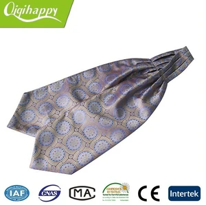 Beautiful paisley high grade popular hot sale fashion cravat