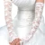 Import Beautiful Women Fashion Wedding Bridal Lace Gloves from China