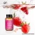 Import Beauty product Strawberry flavor collagen capsules made by Japanese hydrolyzed fish collagen could make skin care and chest firm from China