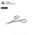 Import Beautyblend Makeup Tools Cosmetic Hairdressing scissors Double Eyelid Eyebrow Makeup Stainless Steel Beauty Scissors from China