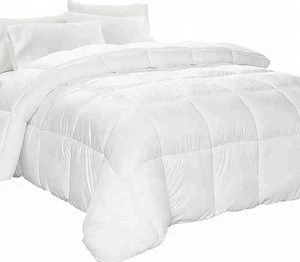 Bedding Comforter Duvet Insert Quilt Cover Down Comforter