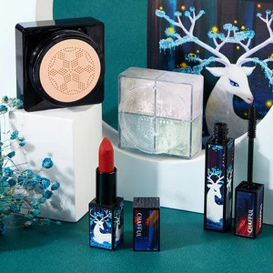 Beginner Makeup Cosmetics Set Makeup Concealer Modification Brightening Isolation Beauty Set Wholesale 2020