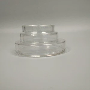 BENOYLAB Borosilicate Glass Petri Dish