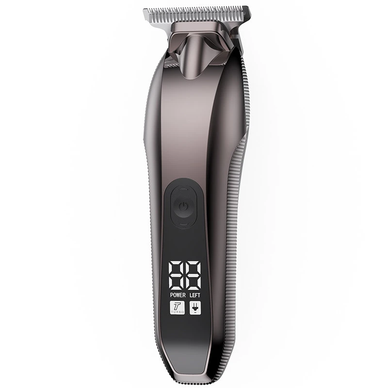 BESSU New Zero Adjustable Rechargeable Hair Cutting MachineT Blade Hair Clippers mini Hair Trimmer