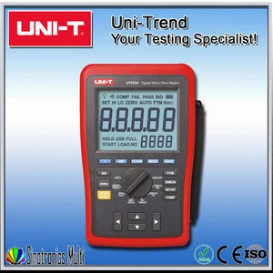 Best Digital Micro Ohm Meters/Resistance Meters UNI-T UT620A