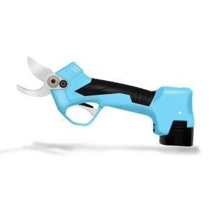 Best Li-ion Battery Powered Cordless Electric Pruning Shears, Tree Prunner Cutting Scissors
