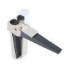 best modern make metal grinder magneto led smoking pipe lighter combination for sale long stem Chinese smoking pipes tobacco