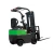 Import Best quality forklift multidirectional cheap price electric battery 2 Ton 2000kg electric forklift new design forklift from China