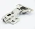Import Best quality latest frog cabinet hinge with import spring from China
