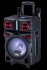 Best Quality party speaker with ball light 10 inch portable speaker with usb port fm bluetooth speaker wireless