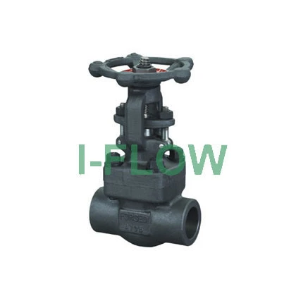 Best Quality!FORGED STEEL GATE VALVE