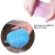 Import Best Sale Small Silicone Round Bowl Dish Cleaning Brush from China