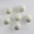 Import Best seller laundry products organic wool felt dryer ball for baby clothes from China