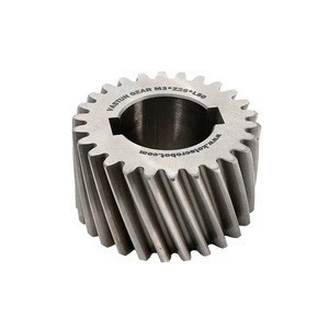 Best Seller Manufacturer Price Helical Rack And Pinion Gear