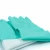 Import Best seller nitrile flocklined 15 mil 13 inch nitrile chem-gard best seller gloves EN ISO 374-1:2016 Type A JKLNOT acetic acid from Malaysia