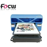 Best selling dtg garment printer tshirt printing machine for sale
