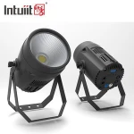 Best selling product 200w high power 4in1 rgbw dmx cob led par light stage lighting