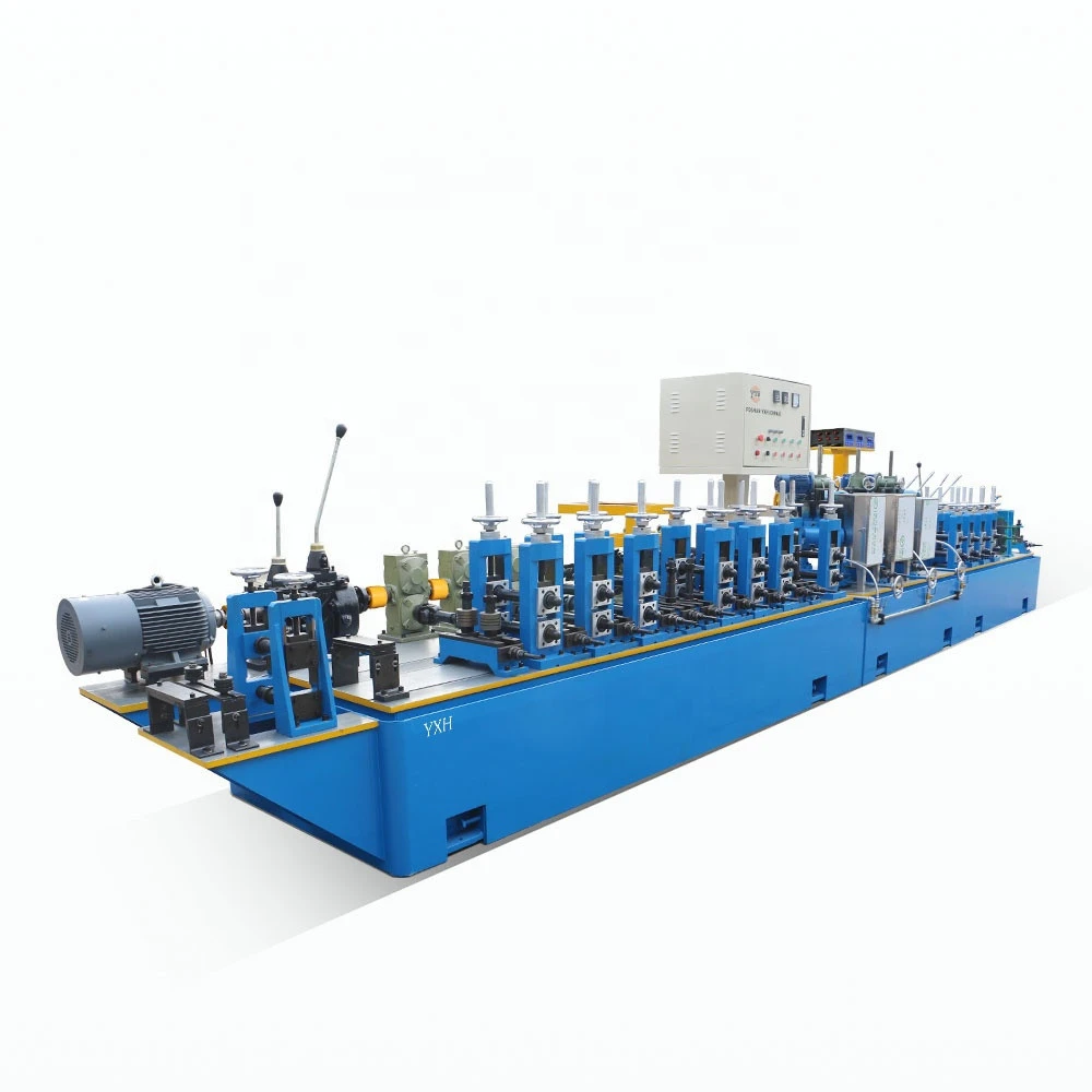 Best selling Stainless steel pipe line machine/304 SS tube forming machines