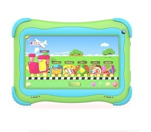 Best selling Stock High factory Quality Android Touch Screen 7 Inch Kids Tablet PC